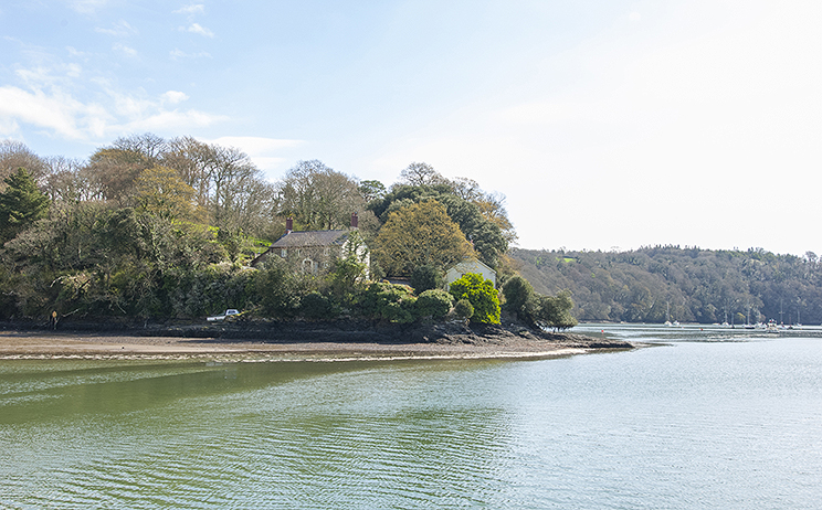 Fal River Ferry